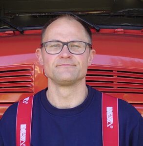 Mehr über den Artikel erfahren Neuer Stellvertretender Ortswehrleiter