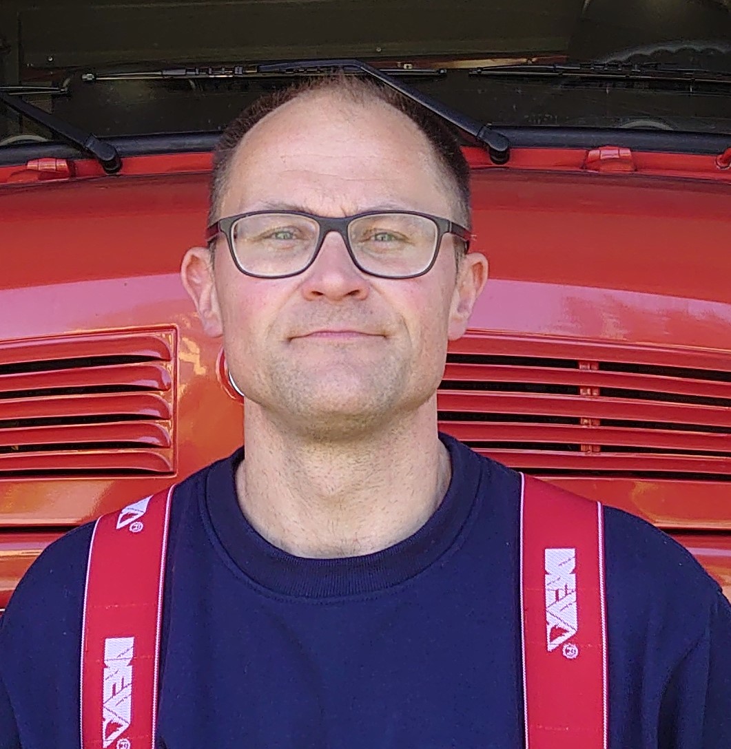 Du betrachtest gerade Neuer Stellvertretender Ortswehrleiter