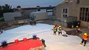 Mehr über den Artikel erfahren Einsatzübung am 05.09.2025